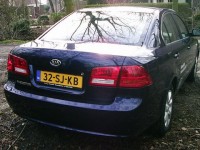 Kia Magentis 2.0 CVVT EX