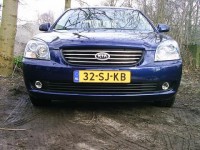 Kia Magentis 2.0 CVVT EX