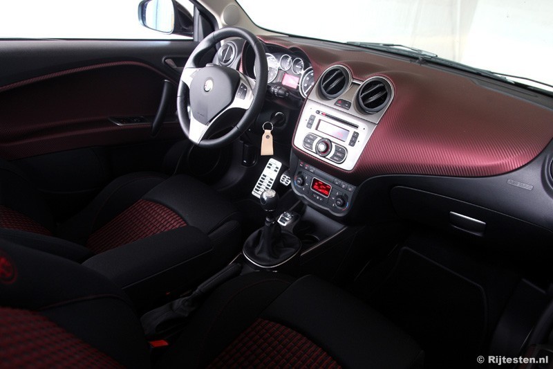 Alfa Romeo MiTo 1.4 TB Sport