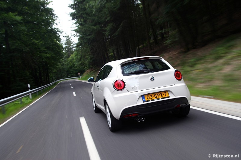 Alfa Romeo MiTo 1.4 TB Sport