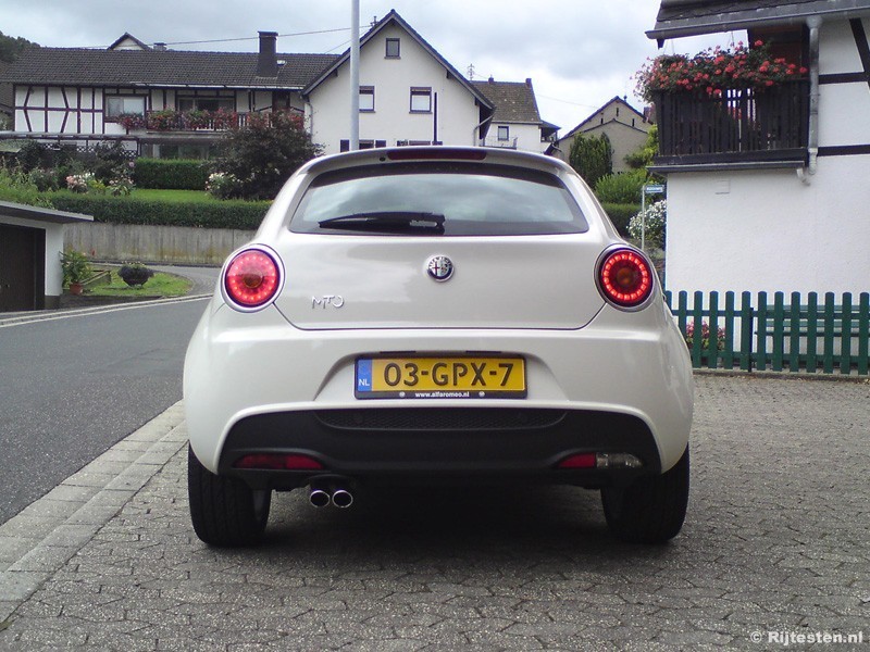 Alfa Romeo MiTo 1.4 TB Sport