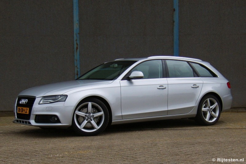 Audi A4 Avant 3.0 TDI quattro Pro Line