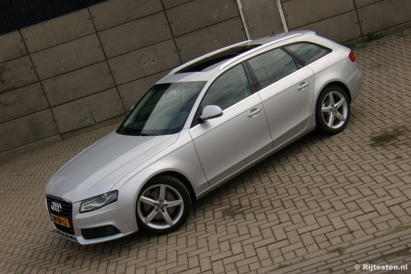 Audi A4 Avant 3.0 TDI quattro Pro Line