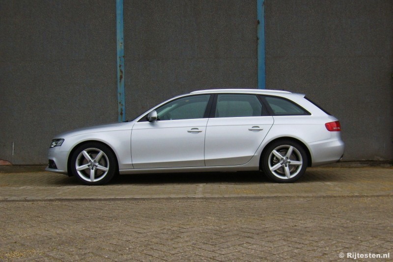 Audi A4 Avant 3.0 TDI quattro Pro Line