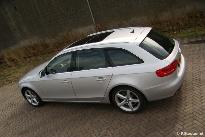 Audi A4 Avant 3.0 TDI quattro Pro Line