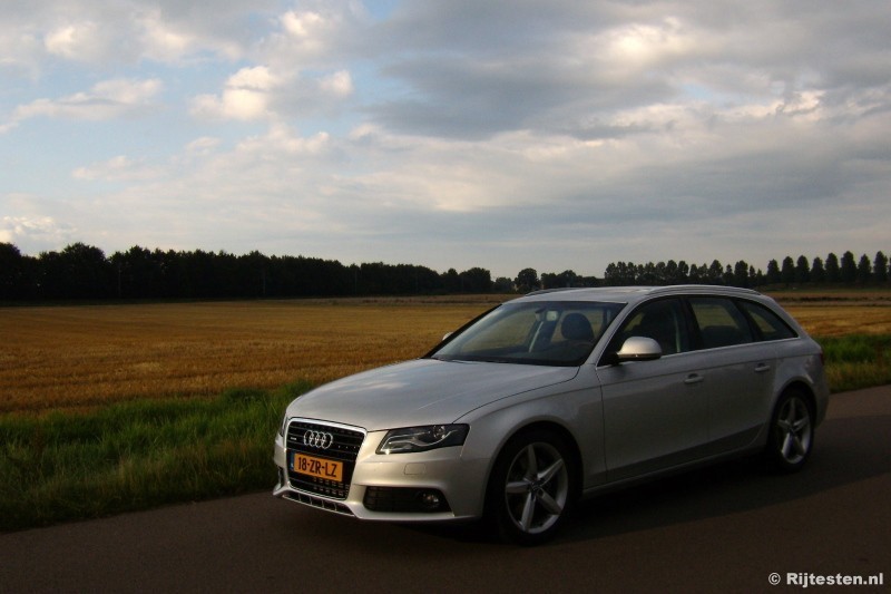 Audi A4 Avant 3.0 TDI quattro Pro Line