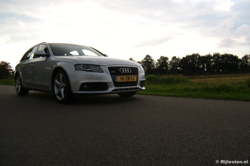 Audi A4 Avant 3.0 TDI quattro Pro Line