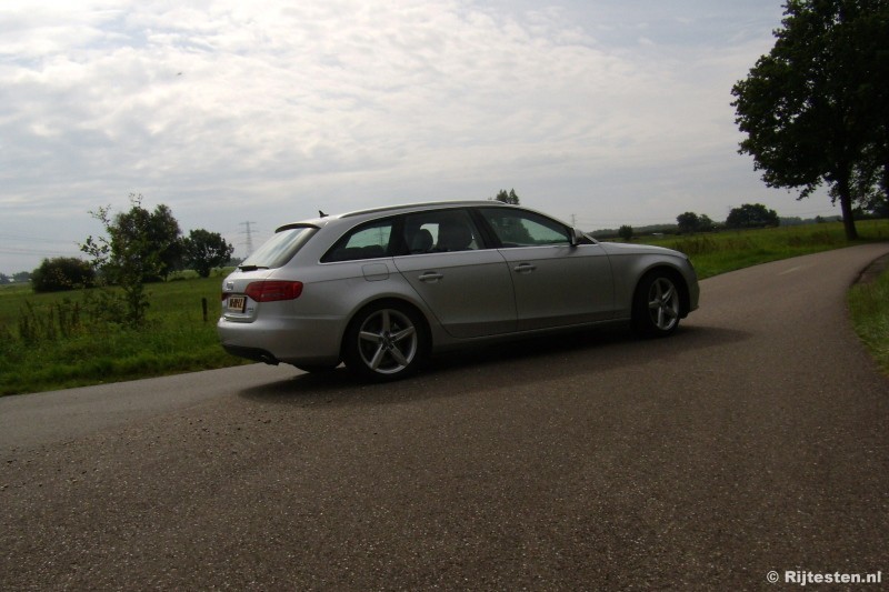 Audi A4 Avant 3.0 TDI quattro Pro Line