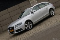 Audi A4 Avant 3.0 TDI quattro Pro Line