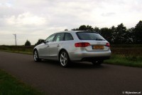 Audi A4 Avant 3.0 TDI quattro Pro Line