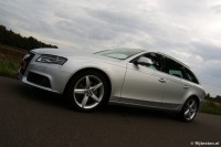 Audi A4 Avant 3.0 TDI quattro Pro Line