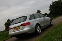 Audi A4 Avant 3.0 TDI quattro Pro Line