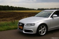 Audi A4 Avant 3.0 TDI quattro Pro Line