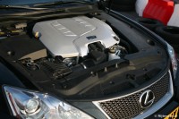 Lexus IS-F  5.0 V8