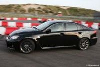 Lexus IS-F  5.0 V8