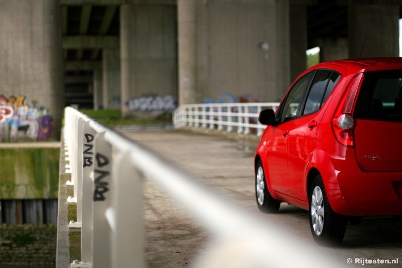 Opel Agila 1.2 Enjoy