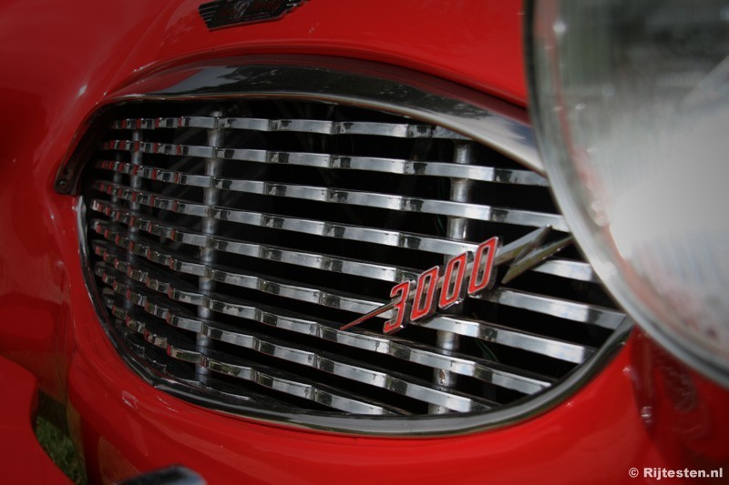 Austin-Healey 3000 Mk I 1960