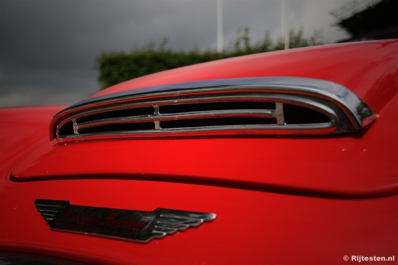 Austin-Healey 3000 Mk I 1960