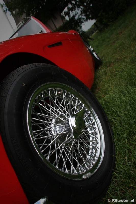 Austin-Healey 3000 Mk I 1960