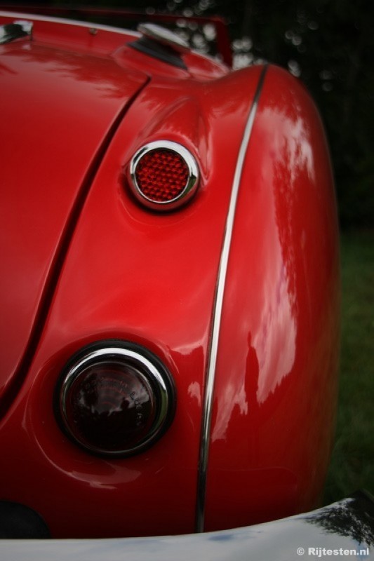 Austin-Healey 3000 Mk I 1960