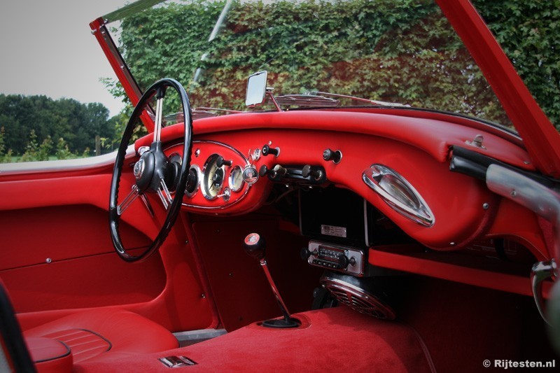 Austin-Healey 3000 Mk I 1960