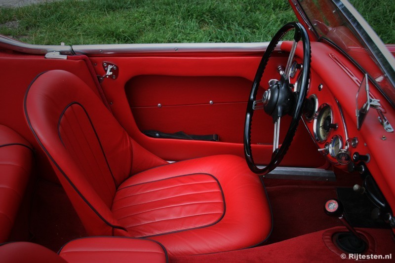 Austin-Healey 3000 Mk I 1960