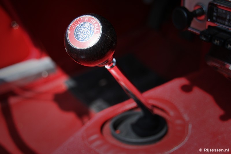 Austin-Healey 3000 Mk I 1960