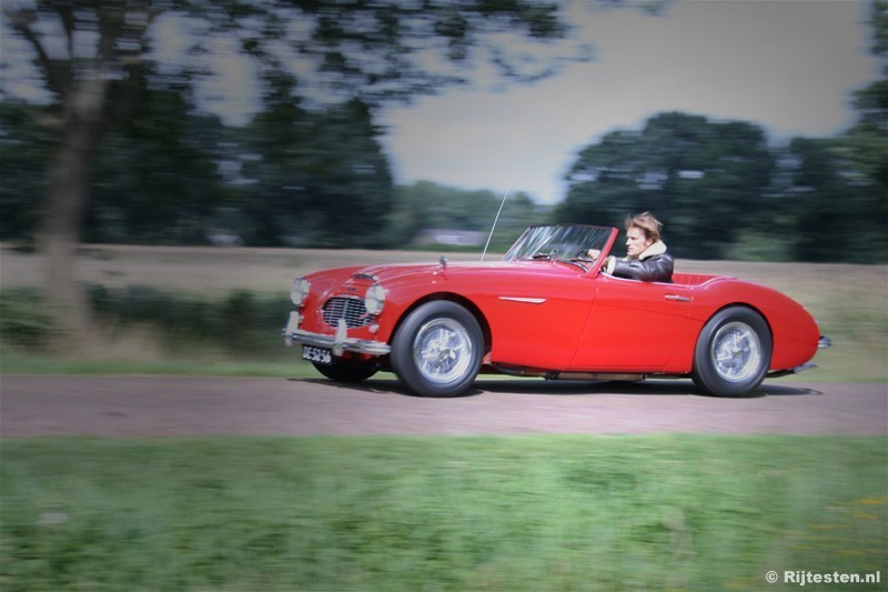 Austin-Healey 3000 Mk I 1960