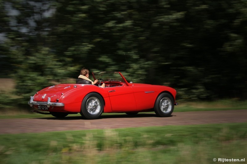 Austin-Healey 3000 Mk I 1960