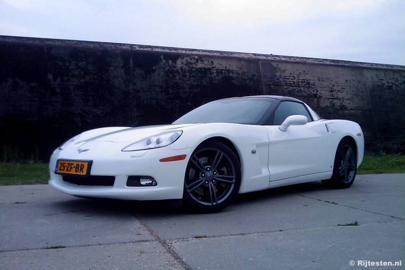 Corvette C6 Coupé  