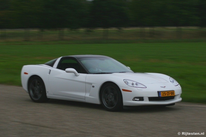 Corvette C6 Coupé  