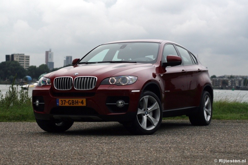 BMW X6 xDrive35d High Executive