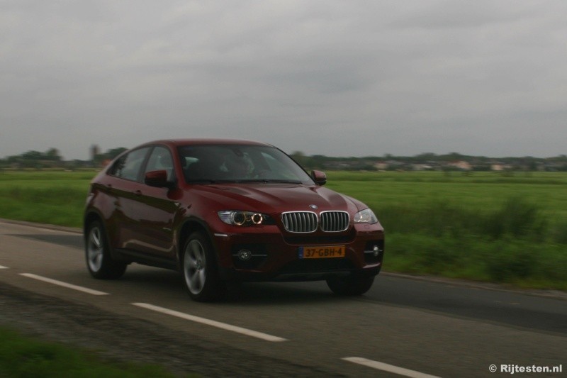 BMW X6 xDrive35d High Executive