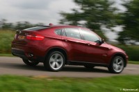 BMW X6 xDrive35d High Executive