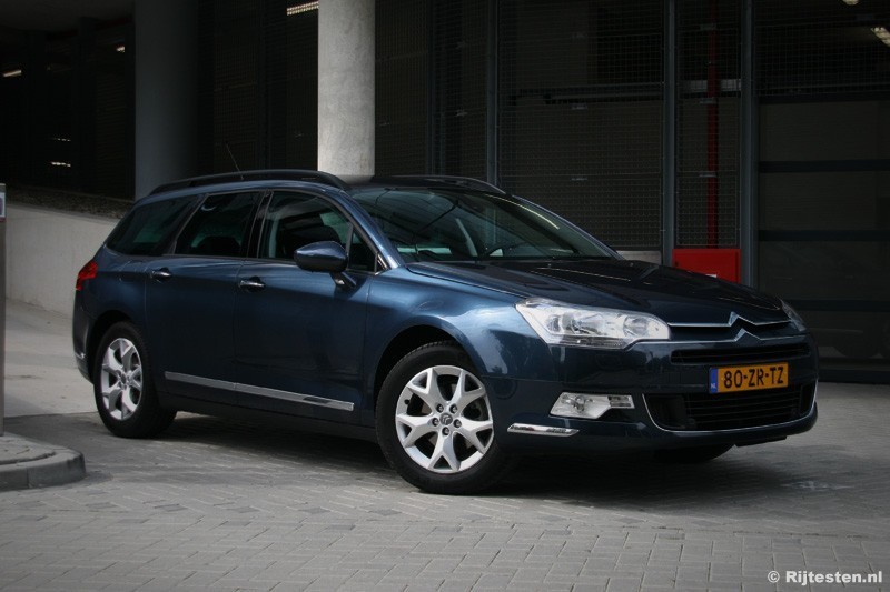 Citroën C5 Tourer 2.0i Dynamique