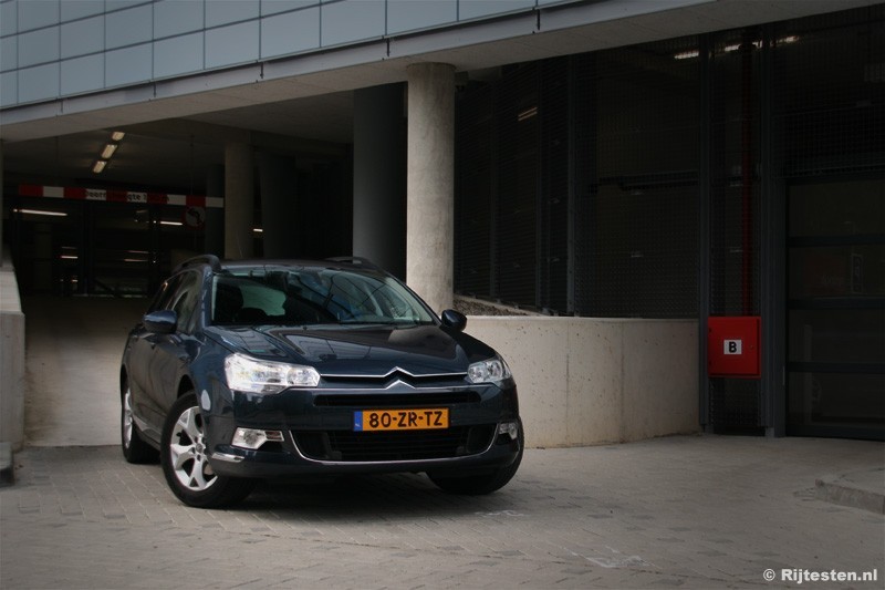 Citroën C5 Tourer 2.0i Dynamique