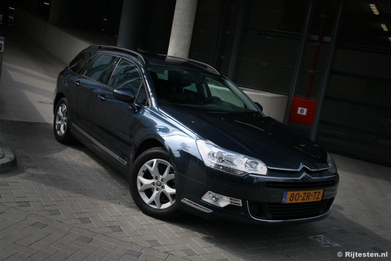 Citroën C5 Tourer 2.0i Dynamique