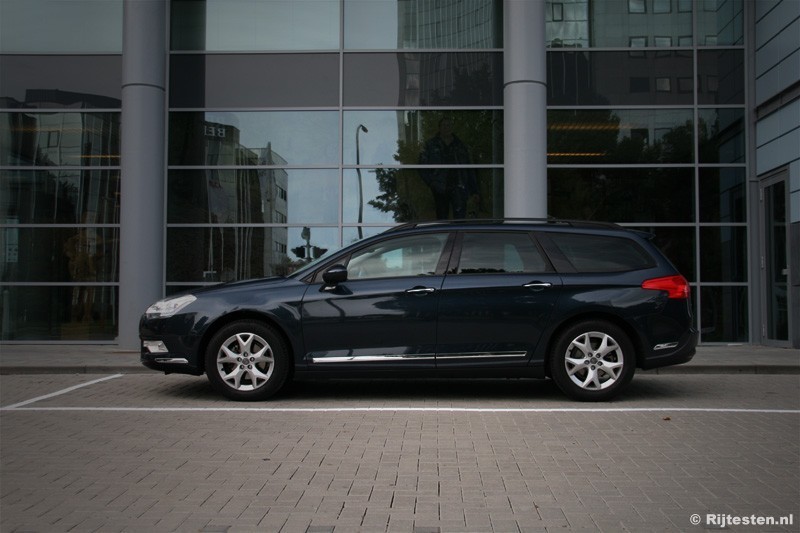 Citroën C5 Tourer 2.0i Dynamique