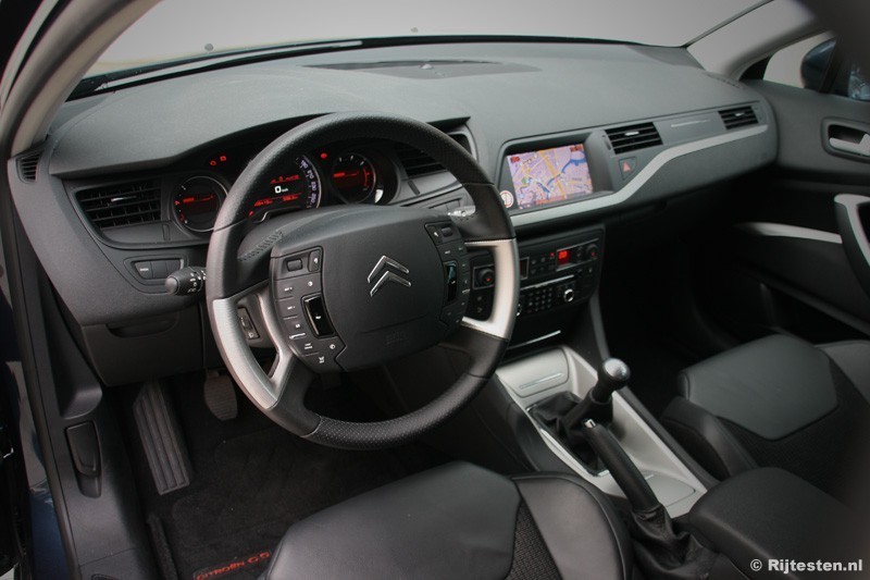 Citroën C5 Tourer 2.0i Dynamique