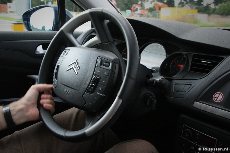 Citroën C5 Tourer 2.0i Dynamique