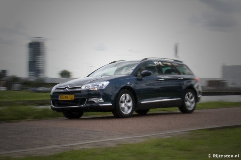 Citroën C5 Tourer 2.0i Dynamique