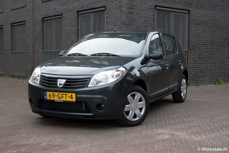 Dacia Sandero 1.4 MPI Ambiance