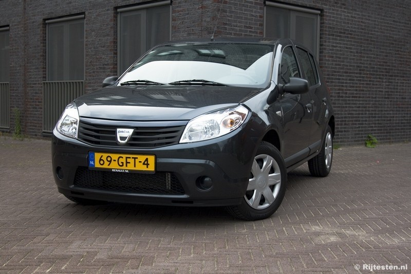 Dacia Sandero 1.4 MPI Ambiance