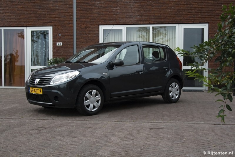 Dacia Sandero 1.4 MPI Ambiance