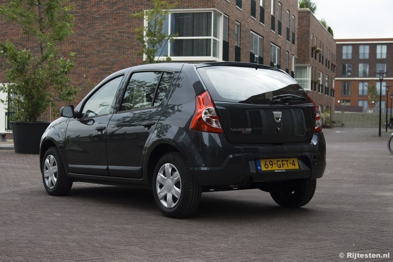 Dacia Sandero 1.4 MPI Ambiance