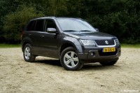 Suzuki Grand Vitara 2.4 Exclusive