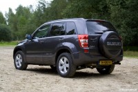 Suzuki Grand Vitara 2.4 Exclusive