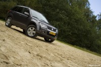 Suzuki Grand Vitara 2.4 Exclusive