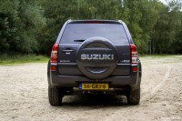 Suzuki Grand Vitara 2.4 Exclusive