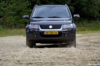 Suzuki Grand Vitara 2.4 Exclusive